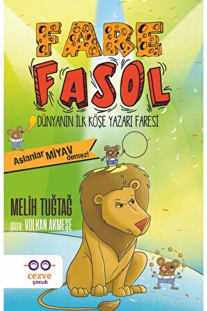 Fare Fasol 3 Kitap Set - Melih Tuğtağ