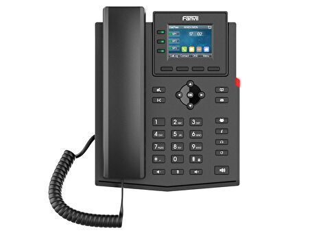 Fanvil X303P PoE Ip Telefon