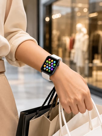 Dokunmatik Ekranı, Bluetooth Görüşme Desteği Ve Akıllı Bildirim Özellikleriyle Teknolojiyi Bileğinize Taşıyan Akıllı Saat