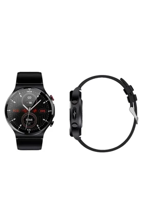 Çok Fonksiyonlu Akıllı Saat Bluetooth Bağlantılı Çağrı Cevaplayabilen Uzun Pil Ömrü Yeni Nesil