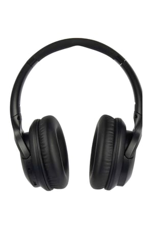 Kulak Üstü Kablosuz Bluetooth Kulaklık Yüksek Ses Kaliteli Anc Özelliği
