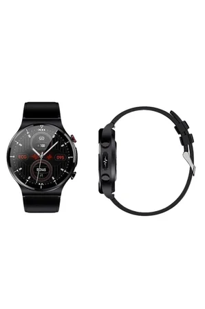Çok Fonksiyonlu Akıllı Saat Bluetooth Bağlantılı Çağrı Cevaplayabilen Uzun Pil Ömrü Yeni Nesil