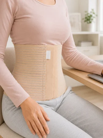 Abdominal Doğum Sonrası Korse
