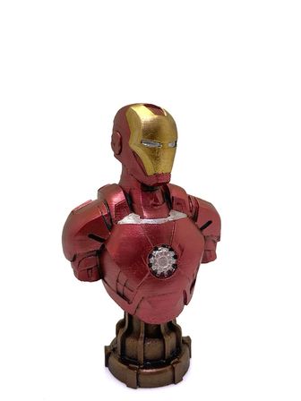 Ironman Büst 125