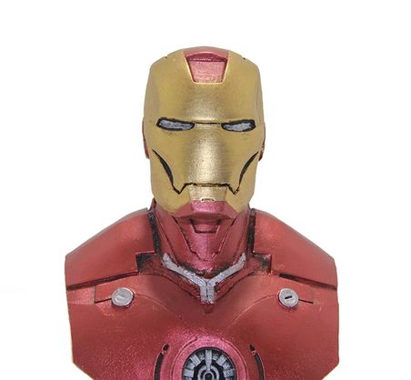 Ironman Büst 125