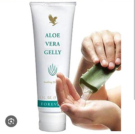 Aloe Vera Gelly