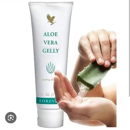 Forever Aloe Vera Gelly 118 ml