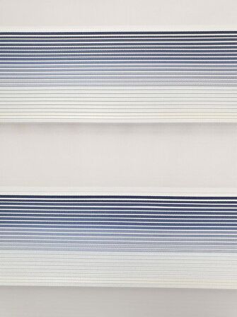 BBB Mikro Pliseli Renk Geçişli Zebra Stor Perde MZ295