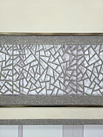 Yeni Nesil Çift Renk Lazer Stor Perde Mat Kalın Kumaşlı Renk Seçenekli