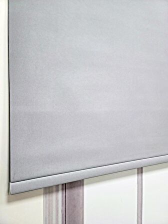 BBB Blackout Karartma Işık Geçirmeyen Stor Perde