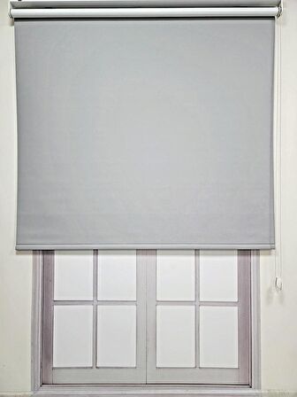 BBB Blackout Karartma Işık Geçirmeyen Stor Perde