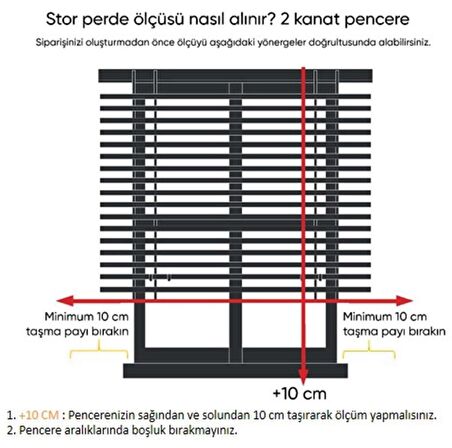 BBB Desenli Boncuklu Çift Mekanizmalı Tül Stor Perde Beyaz TS1095B