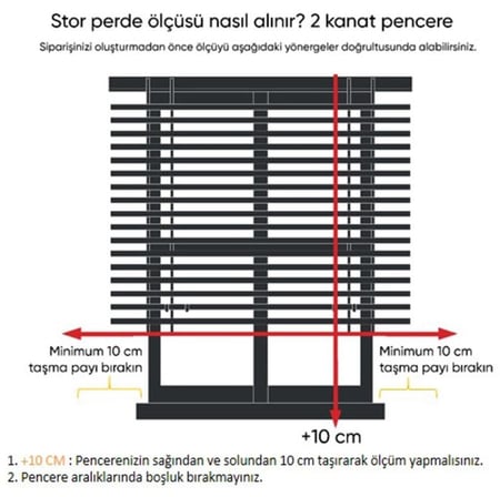Meşe Renk Gerçek Ahşap Jaluzi 50mm Zincirli Redüktörlü Kurdelalı AJS1006
