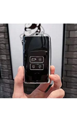 Dacia Duster Sandero Stepway Anahtar Kılıf 2.Resime Bakınız Logo Yeri Kapalıdır