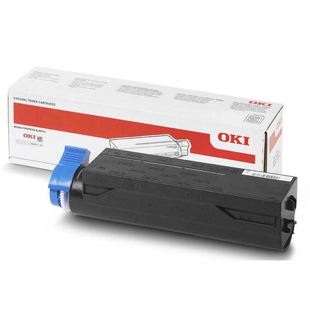 OKI B401 44992404 Siyah Yüksek Kapasiteli Orijinal Toner