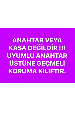 Audi A1 A3 8p 81 A4 A5 B6 B7 B8 A6 A7 C5 C6 4f Q3 Q5 Q7 8v Anahtar Koruma Kılıf 2.resime Bakınız