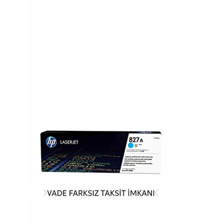 827A CF301A  mavi Toner