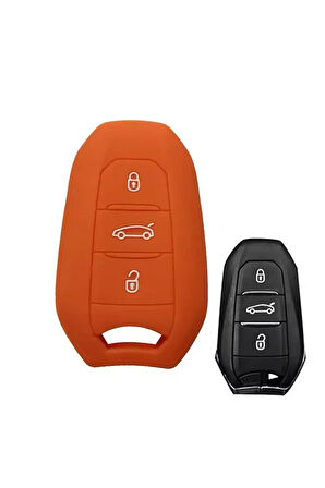 Toyota Proace City Silikon Anahtar Koruma Kılıfı Lütfen 2.Resime Bakınız