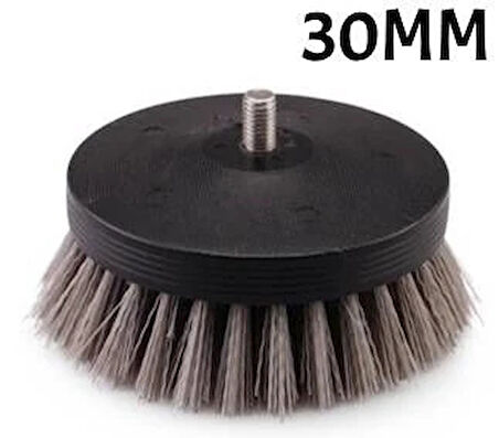Spta Şarjlı Nano Polisaj Makinesi Yedek Fırça 30 MM