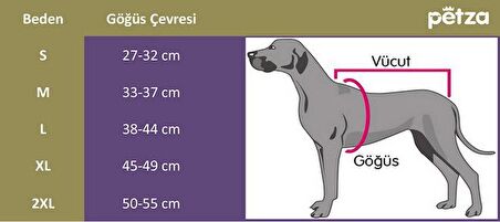Küçük ve Orta Irk Köpek Ceket - Dino Lacivert