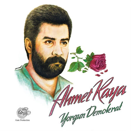 Ahmet Kaya Yorgun Demokrat - Plak