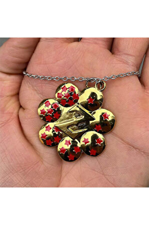 DRAGON BALL Z KOLYE ANIME MANGA ÇELİK KOLYE