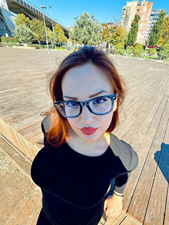 Bilgisayar, Tablet ve Telefon Dijital Ekranlar için Mavi Işık Korumalı Gözlük