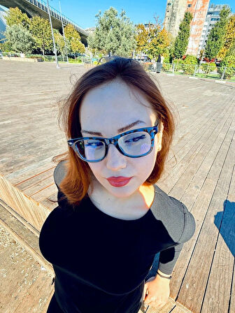 Bilgisayar, Tablet ve Telefon Dijital Ekranlar için Mavi Işık Korumalı Gözlük