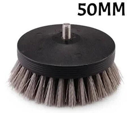 Spta Şarjlı Nano Polisaj Makinesi Yedek Fırça 50 MM