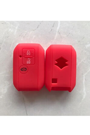 Suzuki Smart Anahtarsız Çaliştırma Silikon Anahtar Koruma Kılıfı