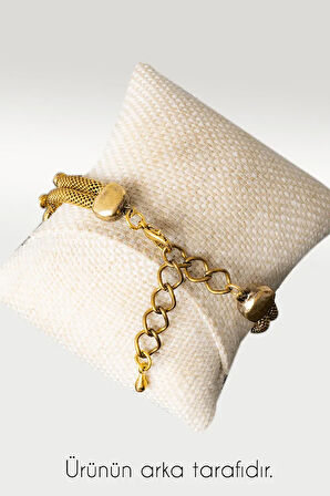 Sertifikalı Tilki Kuyruğu Model Ametist Taşı Bileklik - Ayarlamalı