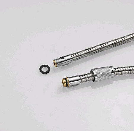 Yüksek Kaliteli Spiral Banyo Duş Hortumu 2 Metre