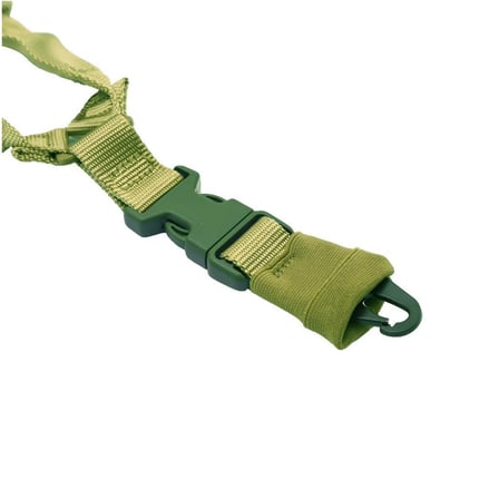 Single Sword Tek Nokta Askı Kayışı Tactical Kayış Taktik Aksesuar Seyahat Ekipmanı Pratik Kullanım