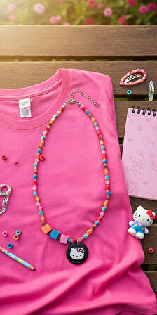 ESU ÇOCUK BONCUK KOLYE