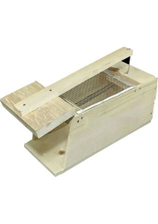 Çankaya Ahşap Fare Kapanı No:1