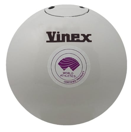 Özel Üretim Çalışma Güç Hazırlık GLL-6000 Iaff Onaylı Metal Gülle 6 kg (VSP-325B)