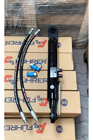 Hidrolik Orta Kol Ağır Tip 68 Cm Bir Tarafı Dar Delik