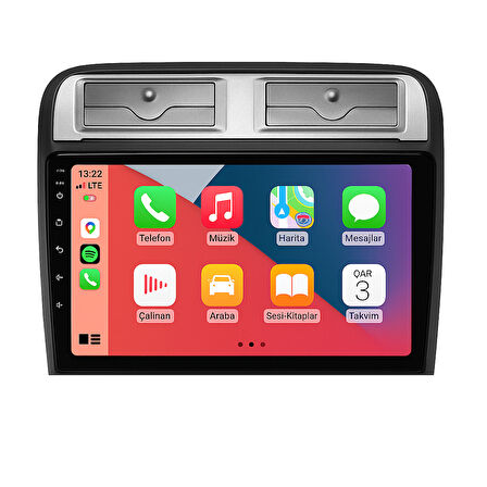 Fiat Punto Multimedya 2005-2012 2 GB RAM 32 GB Hafıza 8 Çekirdek Navigatör Premium Series