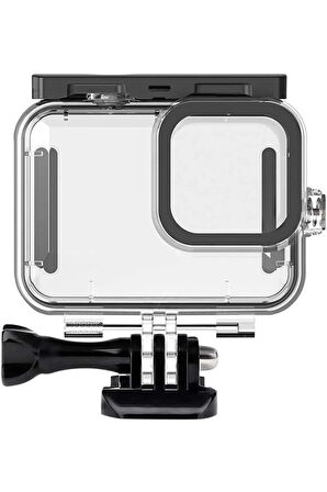 GoPro Hero 12 Uyumlu Su Geçirmez Kılıf Housing