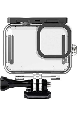 GoPro Hero 12 Uyumlu Su Geçirmez Kılıf Housing