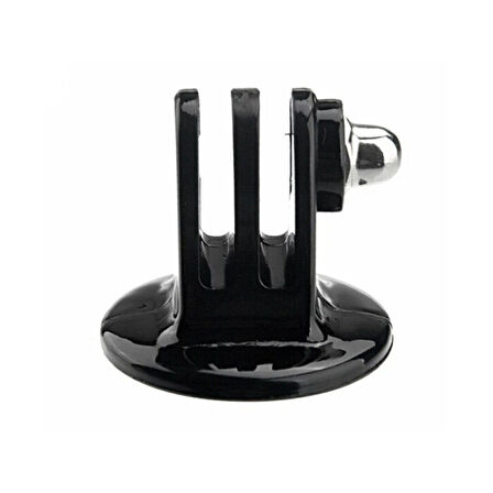 Tüm Aksiyon Kameralara Uyumlu Monopod Tripod Adaptörü