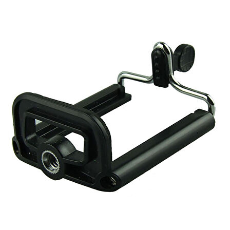 Tripod Monopod Selfie Çubuğu İçin Telefon Tutucu