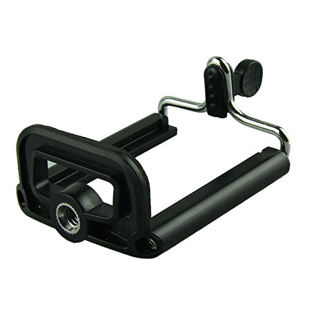 Tripod Monopod Selfie Çubuğu İçin Telefon Tutucu