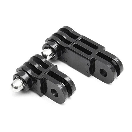 Tüm Aksiyon Kameralara Uyumlu Düz Pivot Takımı