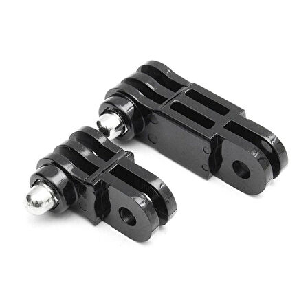 Tüm Aksiyon Kameralara Uyumlu Düz Pivot Takımı