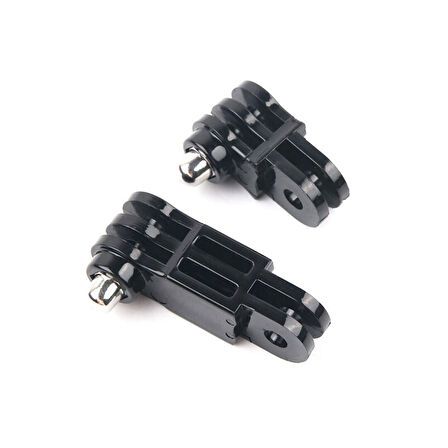 Tüm Aksiyon Kameralara Uyumlu Düz Pivot Takımı