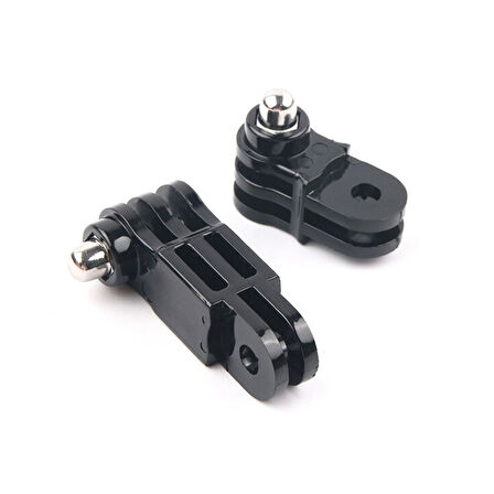 Tüm Aksiyon Kameralara Uyumlu Düz Pivot Takımı