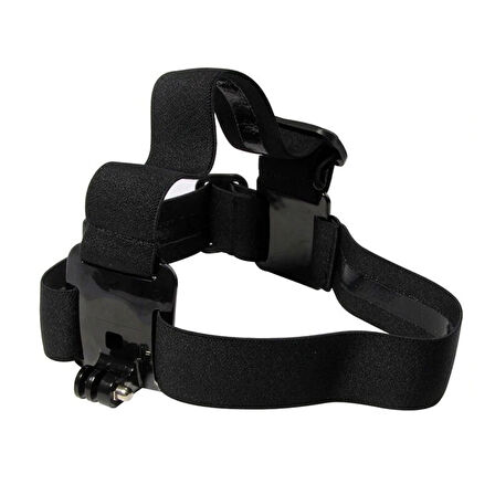 Tüm Aksiyon Kameralara Uyumlu Kafa Bandı Head Strap