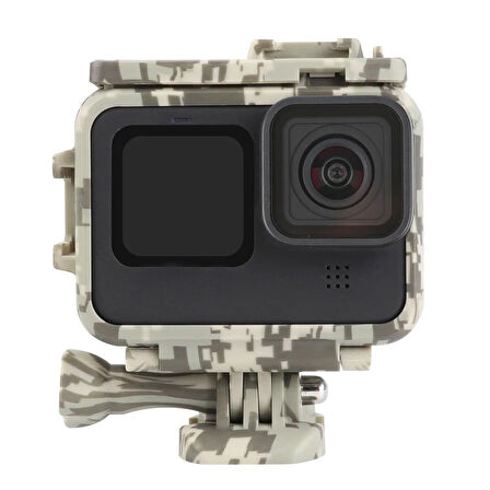 Gopro Hero 9 / 10 / 11 / 12 Uyumlu Çerçeve Frame