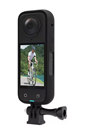 Insta 360 X4 Uyumlu Çerçeve  Frame Kılıf